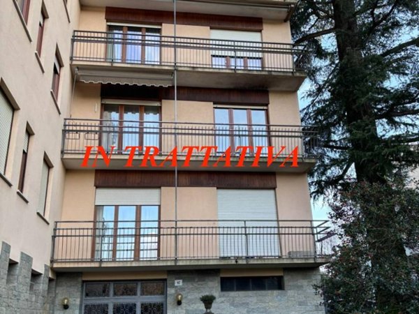 appartamento in vendita a Varese in zona Ippodromo