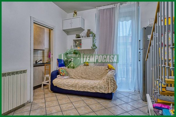 appartamento in vendita a Varese in zona Ippodromo