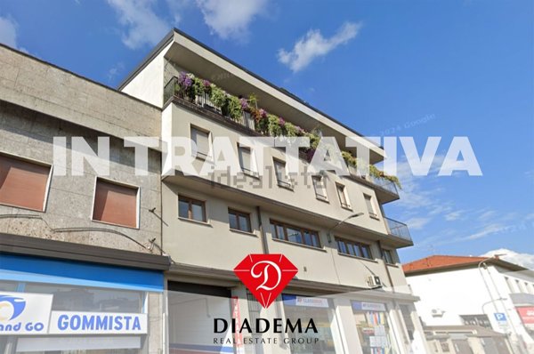 appartamento in vendita a Varese in zona Viale Belforte