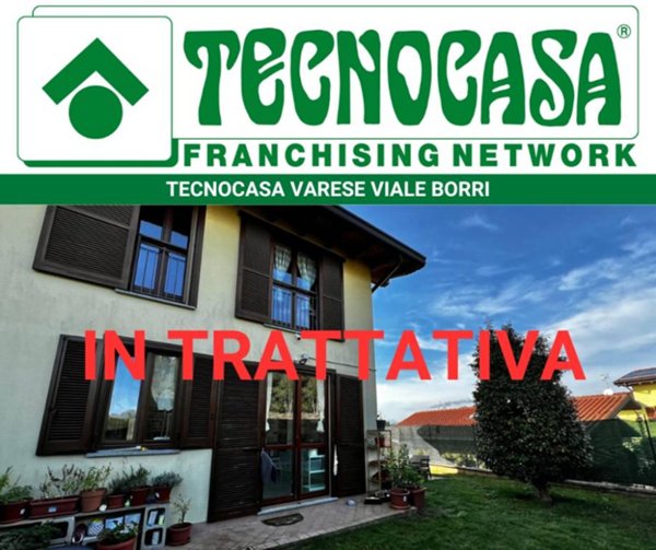 casa indipendente in vendita a Varese in zona Giubiano