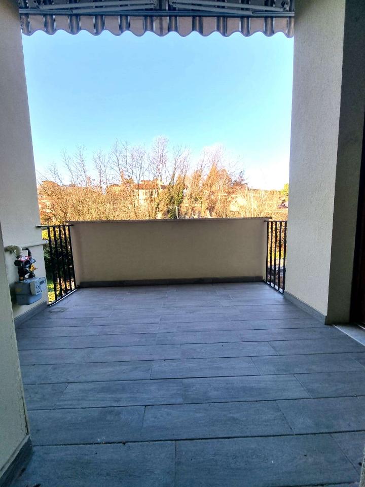 appartamento in vendita a Varese in zona Giubiano