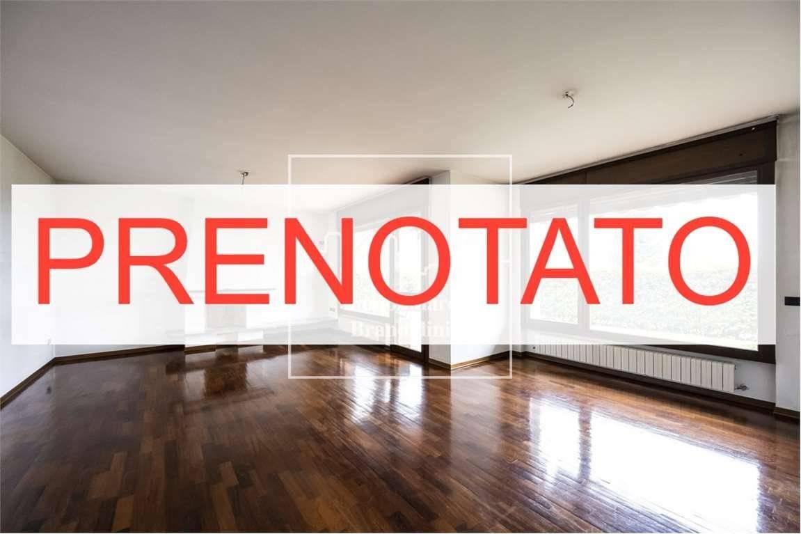 appartamento in vendita a Varese in zona Masnago