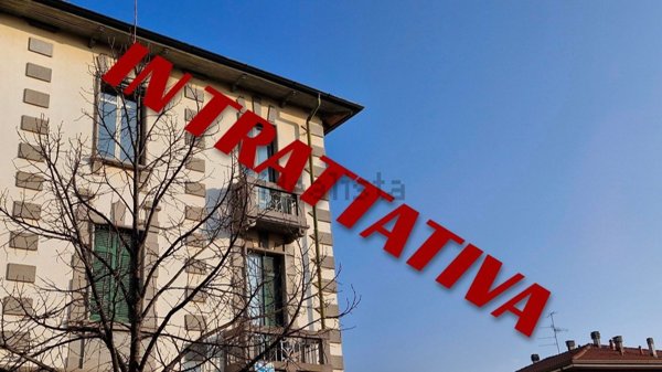 appartamento in vendita a Varese in zona Ippodromo
