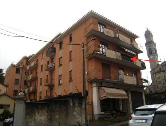 appartamento in vendita a Varese in zona Giubiano