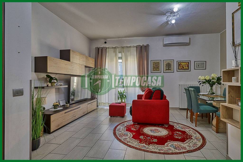 appartamento in vendita a Varese in zona Centro Città