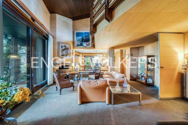 casa indipendente in vendita a Varese in zona Biumo