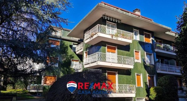 appartamento in vendita a Varese in zona Ippodromo