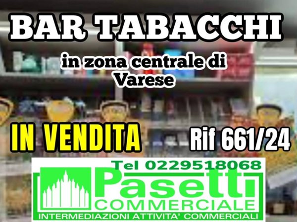monolocale in vendita a Varese in zona Centro Città