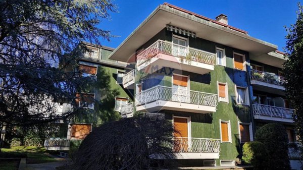 appartamento in vendita a Varese in zona Ippodromo