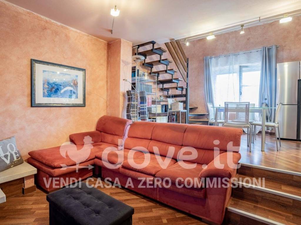 appartamento in vendita a Varese in zona San Gallo