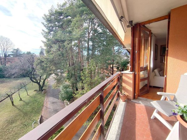 appartamento in vendita a Varese in zona Viale Belforte