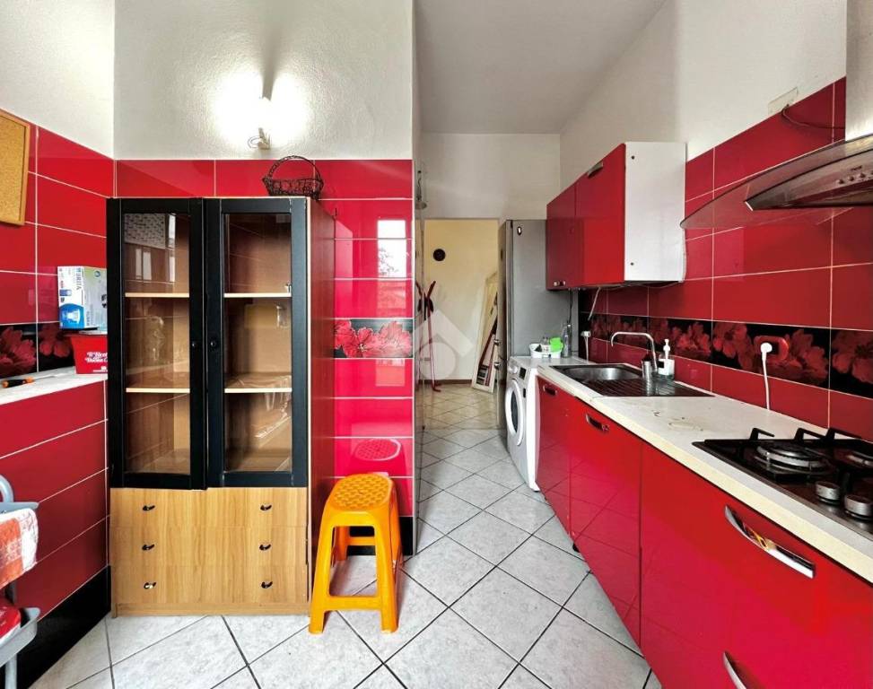appartamento in vendita a Varese in zona Giubiano
