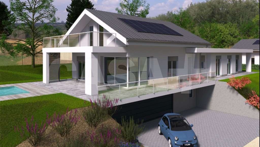 casa indipendente in vendita a Varese