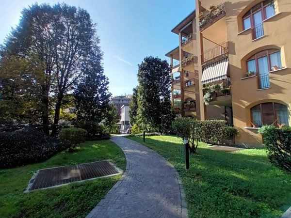 appartamento in vendita a Varese in zona San Gallo