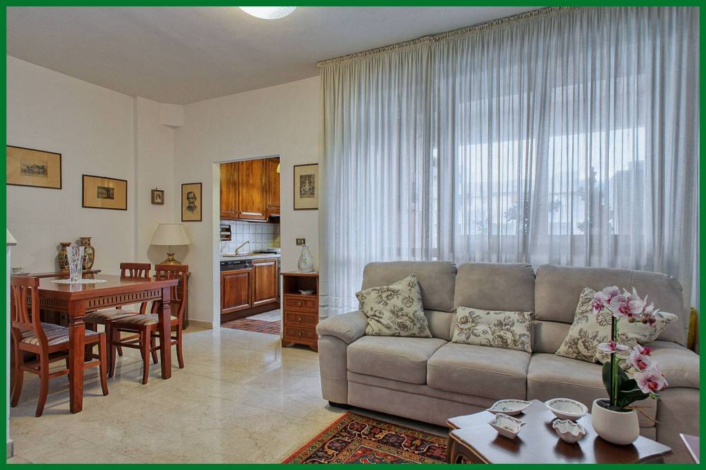 appartamento in vendita a Varese in zona Masnago