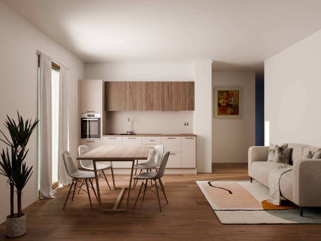 appartamento in vendita a Varese in zona Brunella