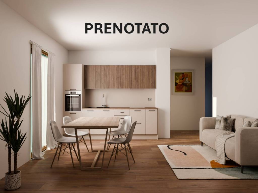 appartamento in vendita a Varese in zona Brunella