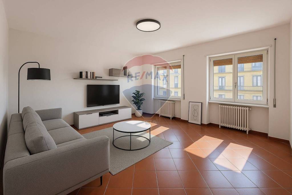 appartamento in vendita a Varese in zona Centro Città