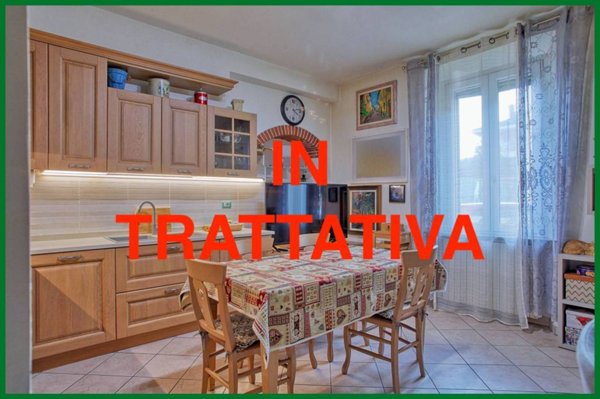 appartamento in vendita a Varese in zona Schiranna