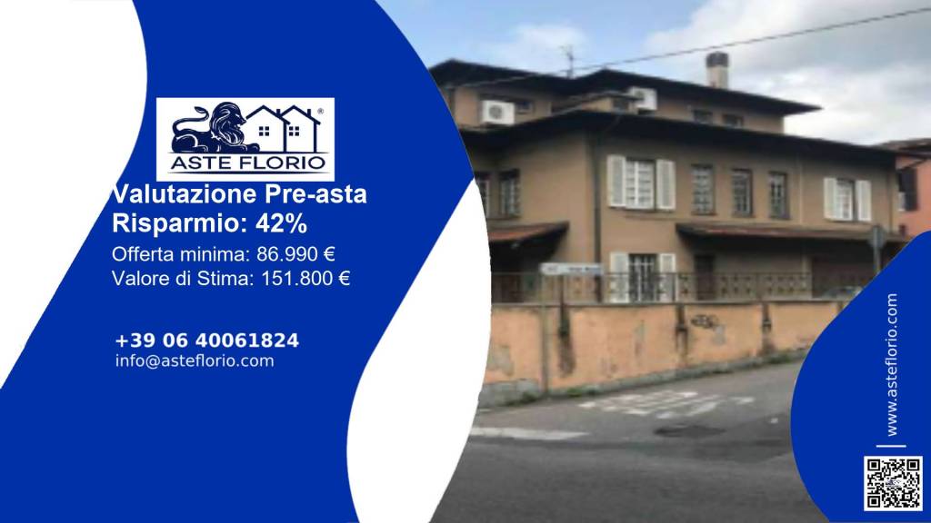appartamento in vendita a Varese in zona Casbeno