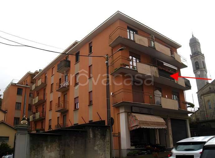 appartamento in vendita a Varese in zona Giubiano