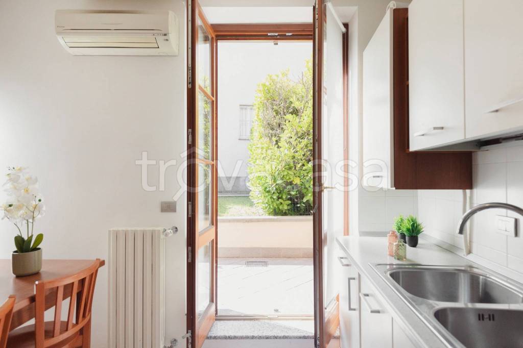 appartamento in vendita a Varese in zona Centro Città