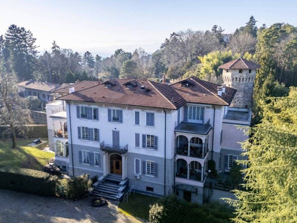 appartamento in vendita a Varese in zona Masnago