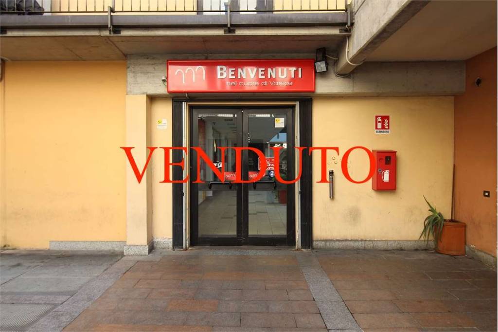 monolocale in vendita a Varese in zona Centro Città