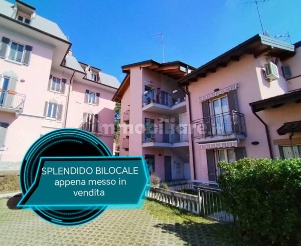 appartamento in vendita a Varese in zona Velate