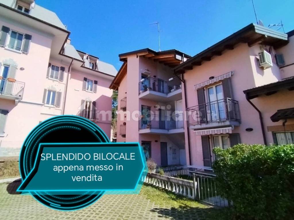 appartamento in vendita a Varese in zona Sant'Ambrogio