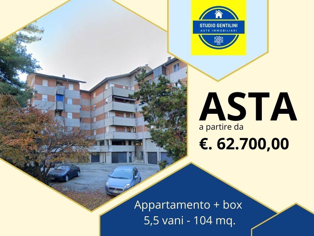 appartamento in vendita a Varese