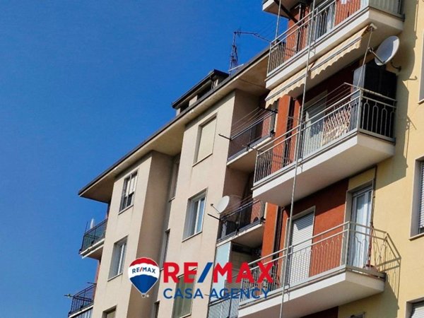 appartamento in vendita a Varese in zona Ippodromo