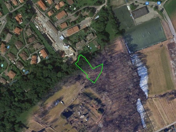 terreno agricolo in vendita a Varese in zona Capolago