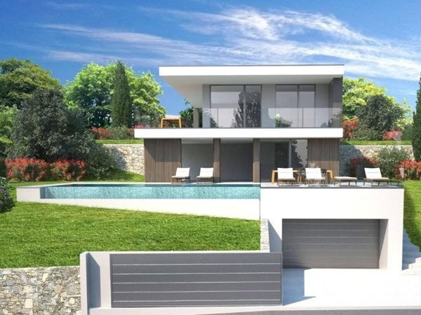 casa indipendente in vendita a Varese in zona Capolago