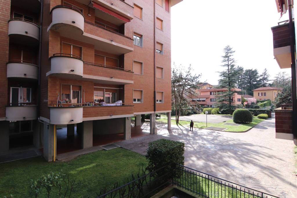 appartamento in vendita a Varese in zona Masnago
