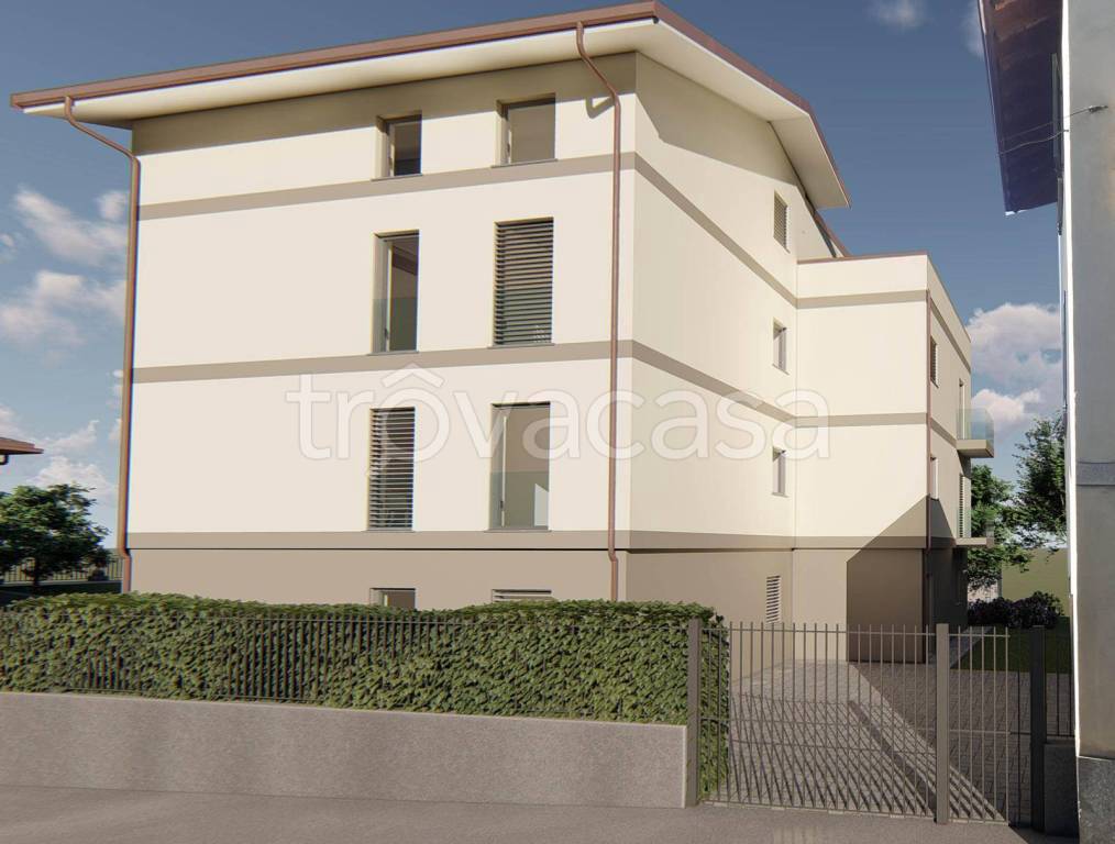 appartamento in vendita a Varese in zona Masnago