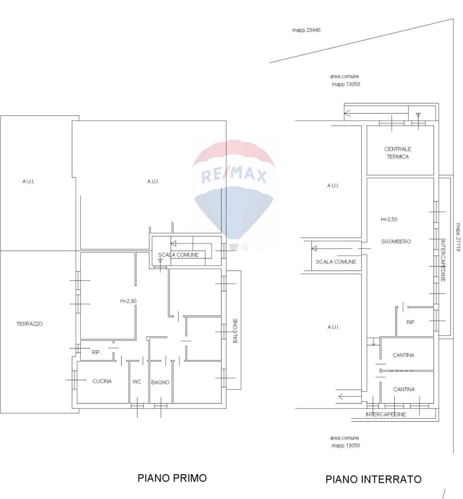 appartamento in vendita a Varese in zona Viale Belforte