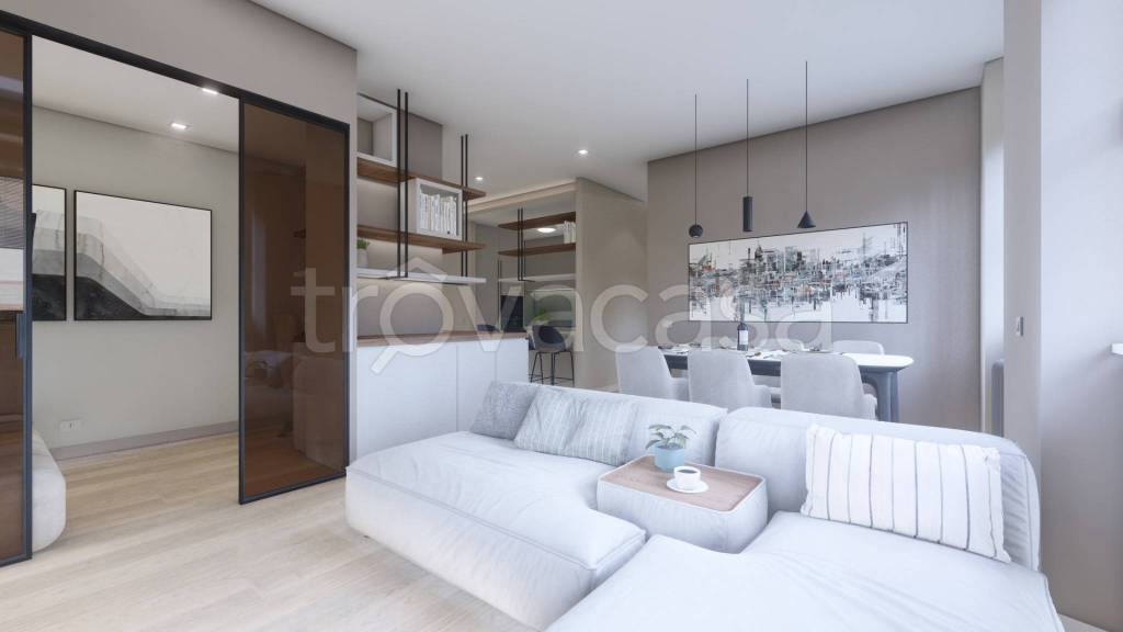 appartamento in vendita a Varese in zona Centro Città