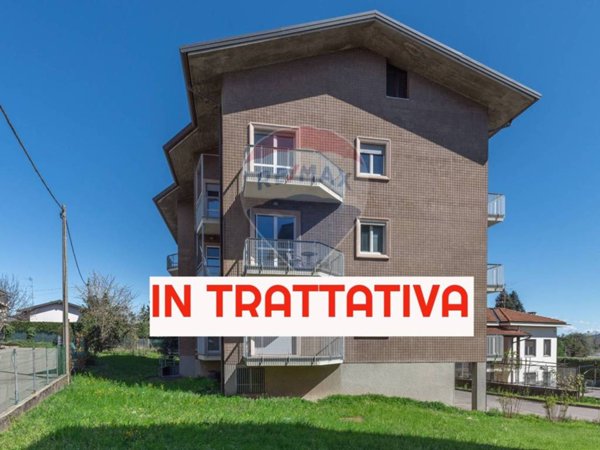 appartamento in vendita a Varese in zona Giubiano