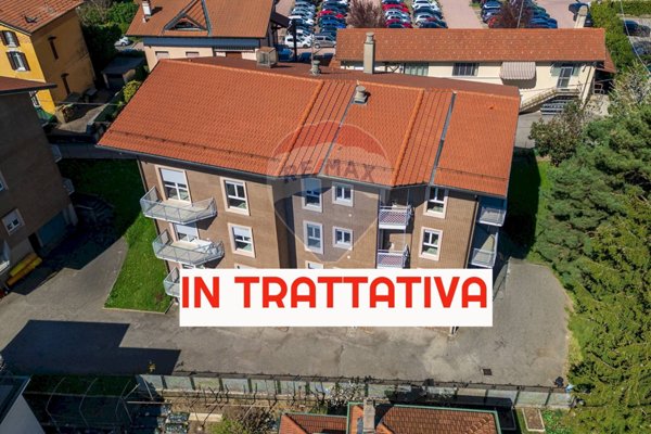 appartamento in vendita a Varese in zona Giubiano