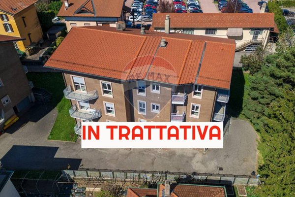 appartamento in vendita a Varese in zona Giubiano