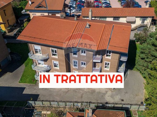 appartamento in vendita a Varese in zona Giubiano