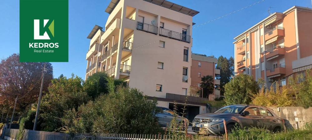 appartamento in vendita a Varese in zona Masnago
