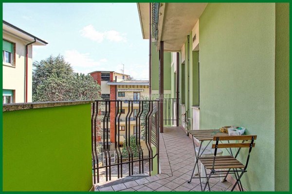 appartamento in vendita a Varese in zona Biumo