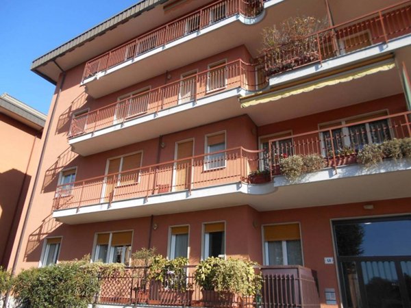 appartamento in vendita a Varese in zona Ippodromo