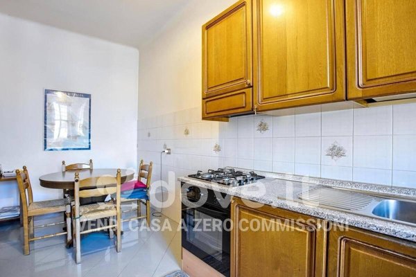appartamento in vendita a Varese in zona Biumo