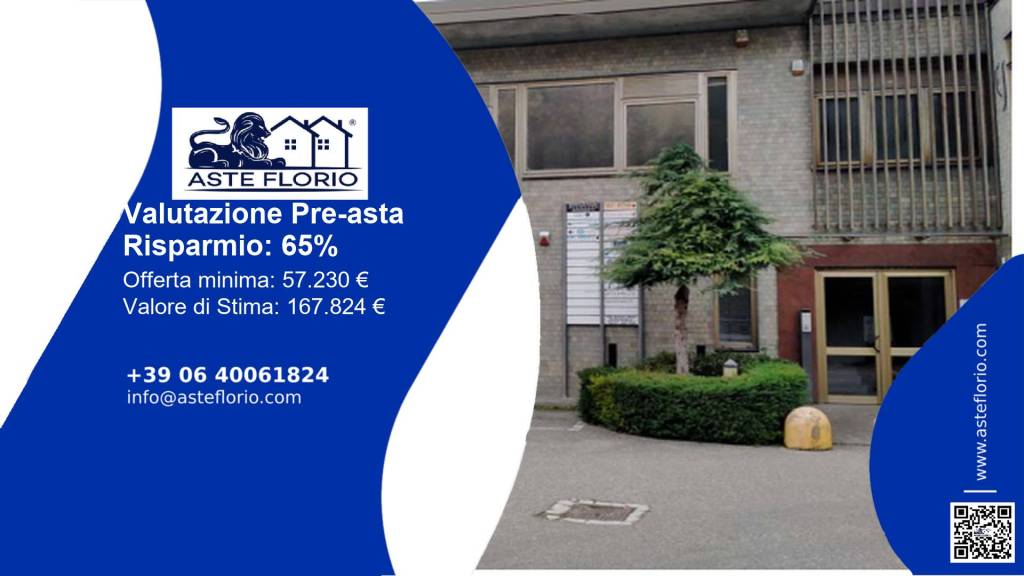 ufficio in vendita a Varese in zona Viale Belforte