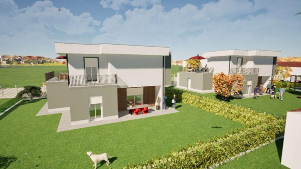 casa indipendente in vendita a Varese in zona Bobbiate
