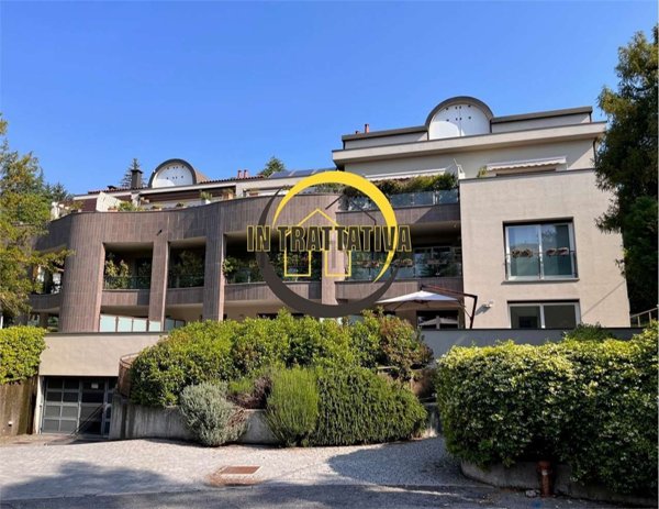 appartamento in vendita a Varese in zona Sant'Ambrogio