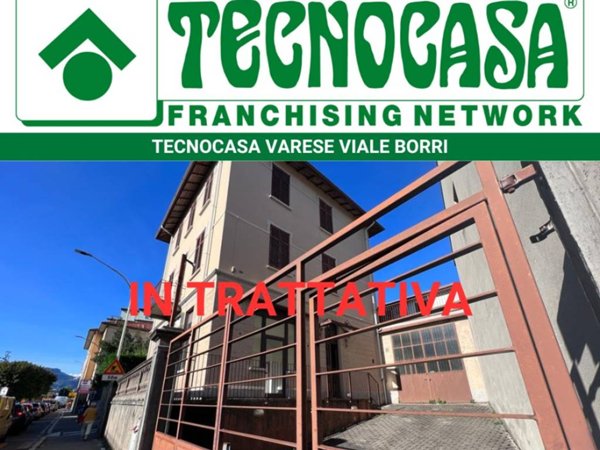 casa indipendente in vendita a Varese in zona Giubiano